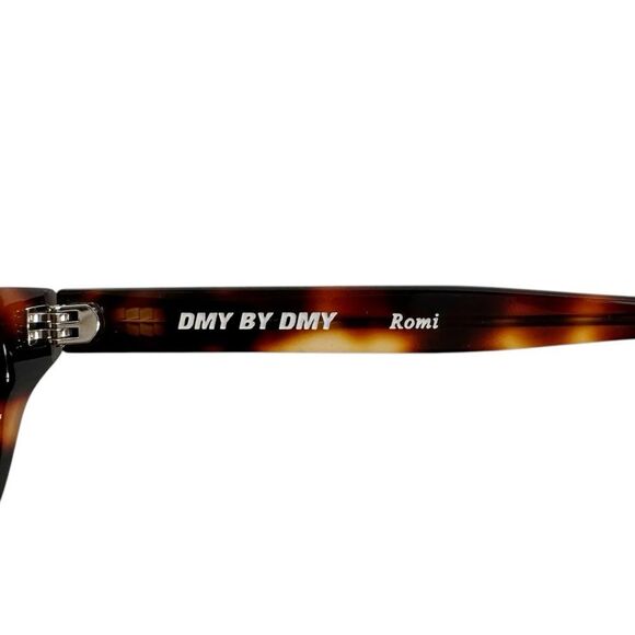 DMY Romi Sunglasses in ‘Havana’